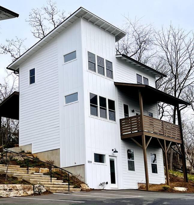French Broad Overlook Asheville Exterior photo